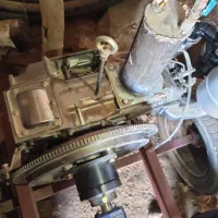 موتورآب جانفا|ماشین‌آلات صنعتی|سرشیو, |دیوار