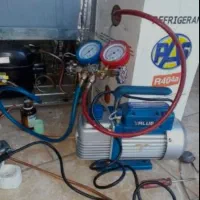 تعمیرات یخچال و فریزر در محل