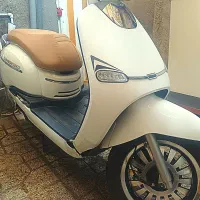 دایچی cr150|موتورسیکلت|تهران, آبشار|دیوار