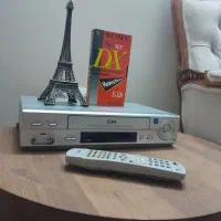 ویدیو ضبط و پخش الجی. با کنترل|پخش‌کننده DVD و ویدیو|تهران, شهرک شریفی|دیوار