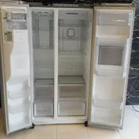 سایدالجی مدل SX5428TB نمایشگاهی کره ای|یخچال و فریزر|تهران, دبستان|دیوار