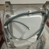 لباسشویی...|ماشین لباسشویی و خشک‌کن لباس|لردگان, |دیوار