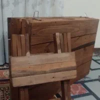 میز ناهار خوری مسافرتی|کوهنوردی و کمپینگ|تهران, مروارید شهر|دیوار