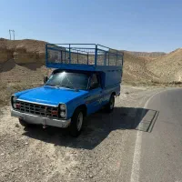 نیسان آبی معاضه با سواری|خودرو سواری و وانت|کلات (خراسان), |دیوار