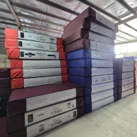 همه مدل /تشک رویال تعداد / تکی /