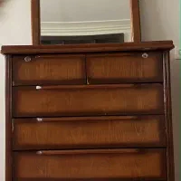 دراور 7کشویی تمام چوب