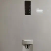 یخچال نو نو نو فقط چن ماه به برق زدیم