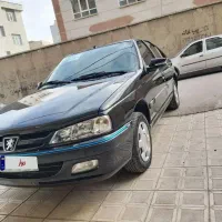 پژو پارس xu7 1401 دریچه سیمی