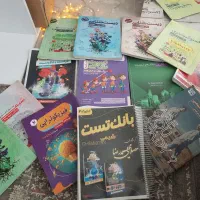 کتاب و جزوه کنکوری برای فروش
