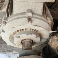 الکتروموتور ۱۲۵ اسب زیمنس