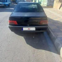 ماشین پژو ۴۰۵ مدل۸۱ تمیز انژکتور ۱۸۰۰سی سی|خودرو سواری و وانت|قروه, |دیوار