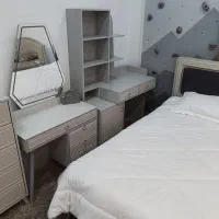 سرویس خواب MDF (جشنواره ۱۰ میلیونی) و اقساطی|تخت و سرویس خواب|تهران, صادقیه|دیوار