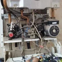 نصب وتعمیر انواع پکیج ایرانی وخارجی آبگرمکن