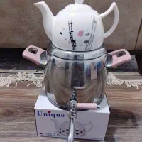 کتری و قوری برند یونیک