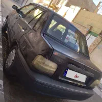 پراید ۸۳ انژکتور|خودرو سواری و وانت|باغستان, |دیوار