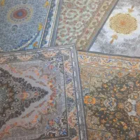 فرشینه فقط ۳۲۰ تومان|فرش|کرمان, |دیوار