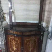 میز کنسول معرق