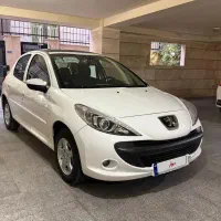 پژو ۲۰۷ دنده ای سقف پانورما مدل ۱۴۰۳|خودرو سواری و وانت|تهران, سلسبیل جنوبی|دیوار