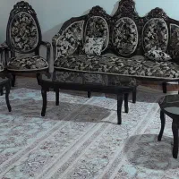 مبلمان سلطنتی|مبلمان خانگی و میز عسلی|دورود, |دیوار