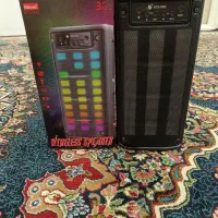 میوه خشک کن .اسپیکر