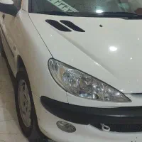 ۲۰۶ تیپ ۵|خودرو سواری و وانت|میاندوآب, |دیوار