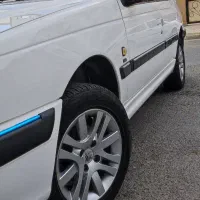 پژو پارس 1400 تیوفایو|خودرو سواری و وانت|بیرجند, |دیوار