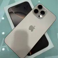 ایفون ۱۶ پرو مکس ۲۵۶ گیگ