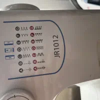 چرخ خیاطی ژانومه اصل ژاپن کاملا نو|چرخ خیاطی و ریسندگی|یزد, |دیوار