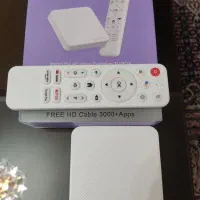 اندروید باکس H96MAx
