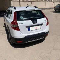 اچ سی کراس مدل ۱۳۹۷