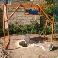 حفر چاه کن کندن چاه مقنی تخریب تعمیرات لایه روبی|خدمات پیشه و مهارت|زنجان, |دیوار