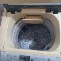 ماشین لباسشویی اتومات درب ازبالاسامسونگ