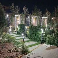 چراغ باغی/چمنی/ویلایی/معابر.تولید کننده