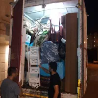 حمل نقل اسباب کشی اثاثیه منزل و جابجایی با کارگر|خدمات حمل و نقل|گرگان, |دیوار