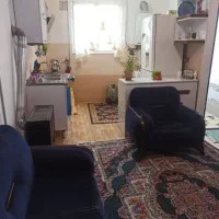 آپارتمان طبقه اول ۵۵ متری تک خواب