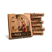 تولید و توزیع انواع پاکت کاغذی جعبه فست فود|کافیشاپ و رستوران|کرج, شهرک صنعتی بهارستان|دیوار