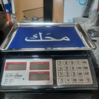 باسکول ترازو ۴۰ کیلوگرم محک گارانتی واستاندارد ملی