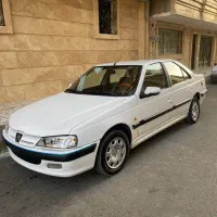 پژو پارس مدل 89 دوگانه کارخانه