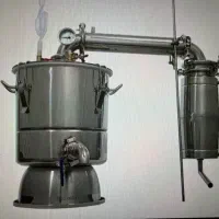 دستگاه تقطیر برقی و گازی|ماشین‌آلات صنعتی|تهران, اقدسیه|دیوار