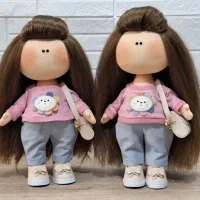 عروسک دوست داشتنی