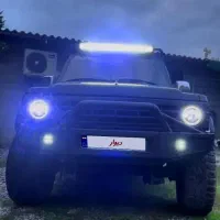 پاترول چهاردر شش سیلندر مدل ۷۵