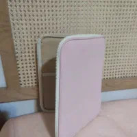 کیف صورتی آیپد مدل کاپشنی|لوازم جانبی موبایل و تبلت|تهران, صد دستگاه|دیوار