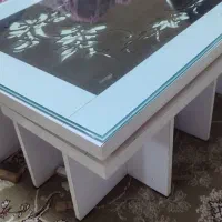 میز عسلی جلو مبلی