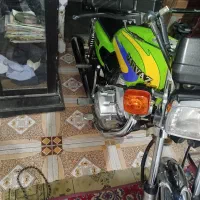 موتور سیکلت پرواز 200