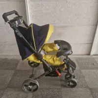 کالسکه مارک دلیجان کاملا سالم