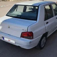 پراید 132 مدل 95