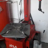 لاستیک درار و بالانس