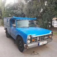 نیسان دیزل مدل ۸۹|خودرو سواری و وانت|گرگان, |دیوار