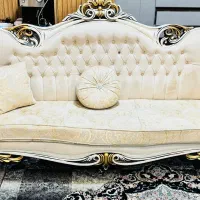 میز صندلی|مبلمان خانگی و میز عسلی|خورموج, |دیوار