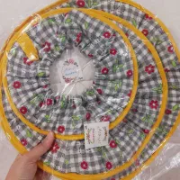 دوخت دستگیره و دمکنی اشپزخانه دستگیره جفتی 75|سفره، حوله، دستمال آشپزخانه|کرمان, |دیوار